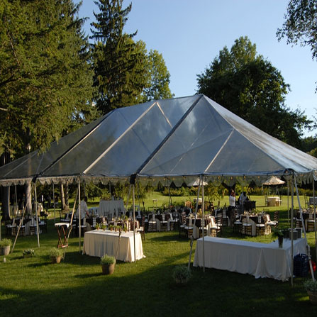 clear tent rentals fort lauderdale